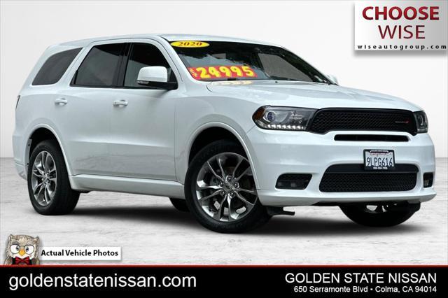 2020 Dodge Durango