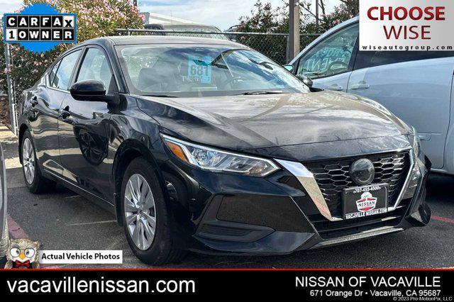 2021 Nissan Sentra