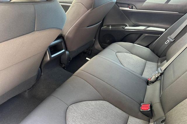 Photo of 2023 Celestial Silver Metallic Toyota Camry
