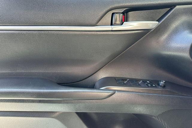 Photo of 2023 Celestial Silver Metallic Toyota Camry