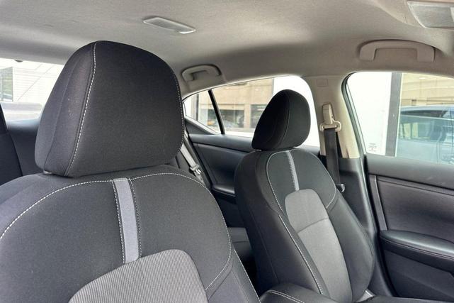 Photo of 2022 Brilliant Silver Metallic Nissan Sentra