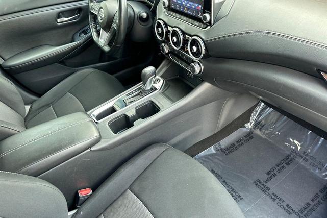 Photo of 2022 Brilliant Silver Metallic Nissan Sentra