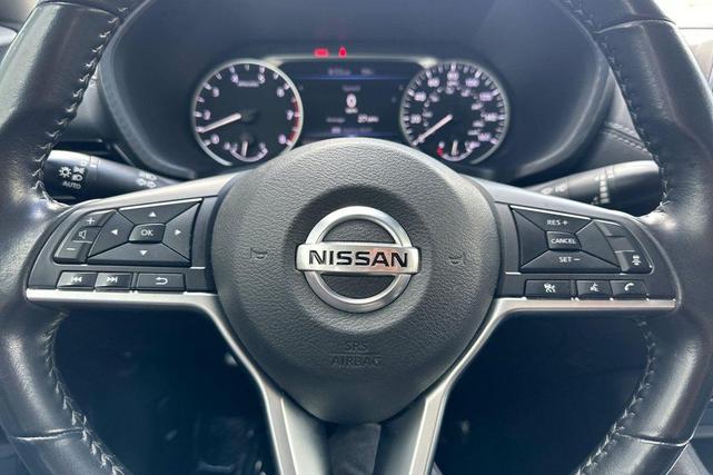 Photo of 2022 Brilliant Silver Metallic Nissan Sentra
