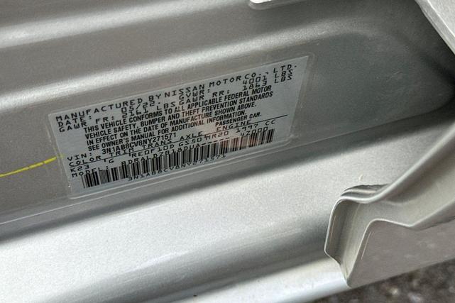 Photo of 2022 Brilliant Silver Metallic Nissan Sentra
