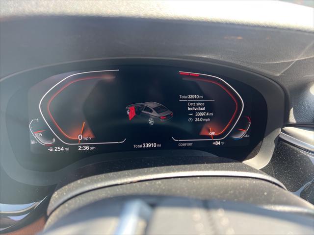 2021 BMW 530