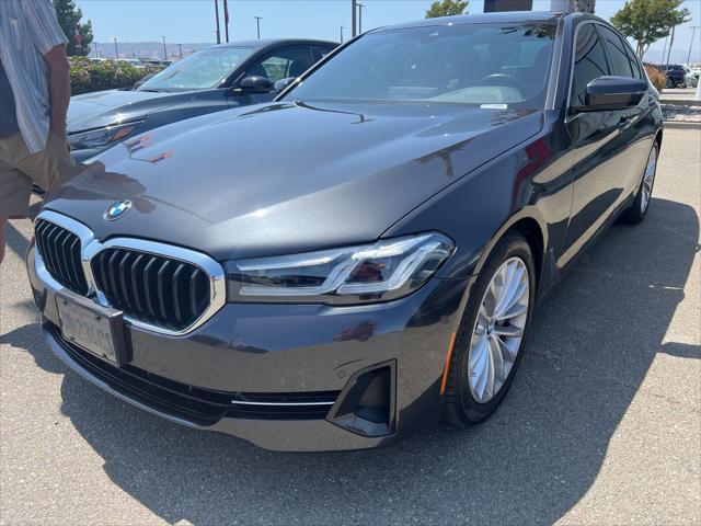 2021 BMW 530