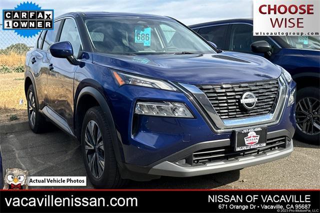 2023 Nissan Rogue