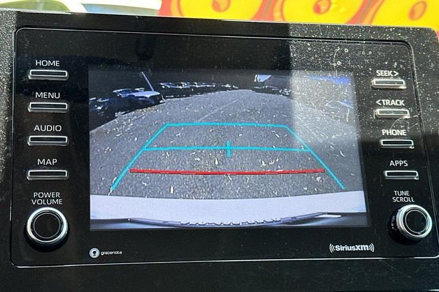 Photo of 2023 Ice Cap Toyota Camry
