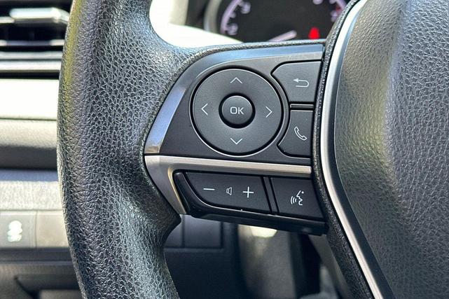 Photo of 2023 Ice Cap Toyota Camry