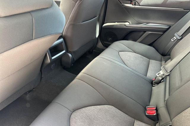 Photo of 2023 Ice Cap Toyota Camry