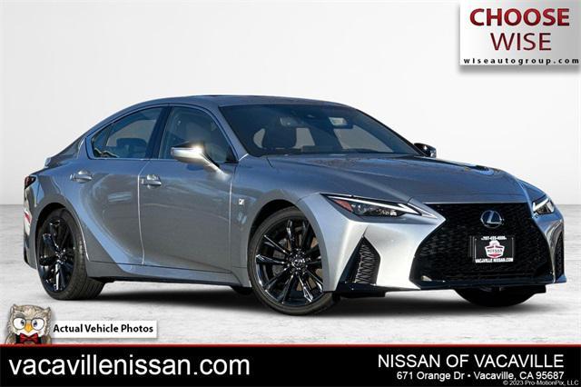 2024 Lexus Is 350