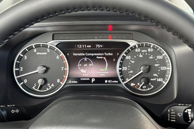 Photo of 2026 Everest White Pearl Tricoat Nissan Rogue