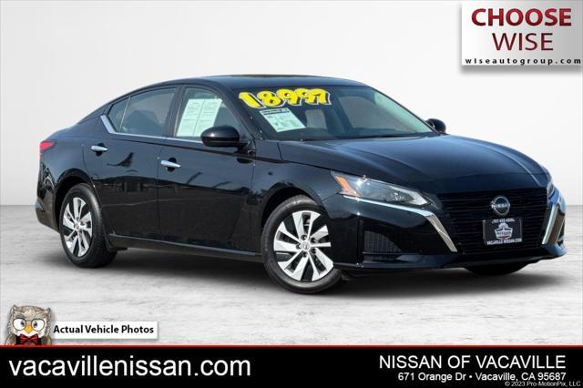 2023 Nissan Altima