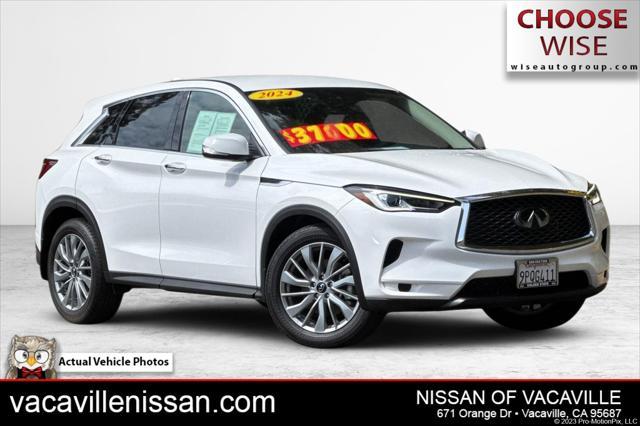 2024 Infiniti QX50