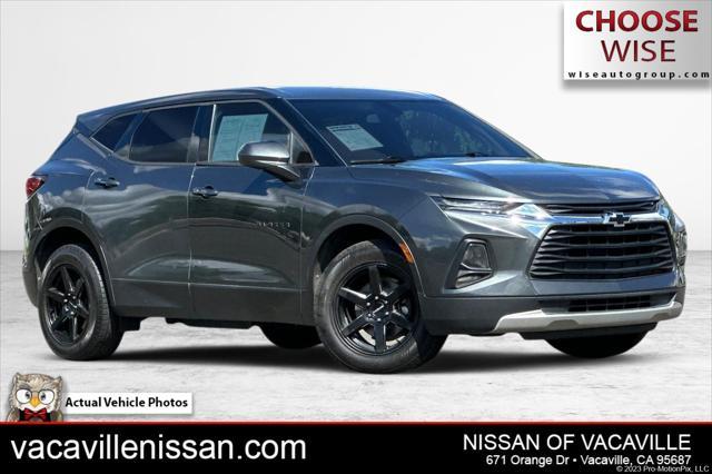 2020 Chevrolet Blazer