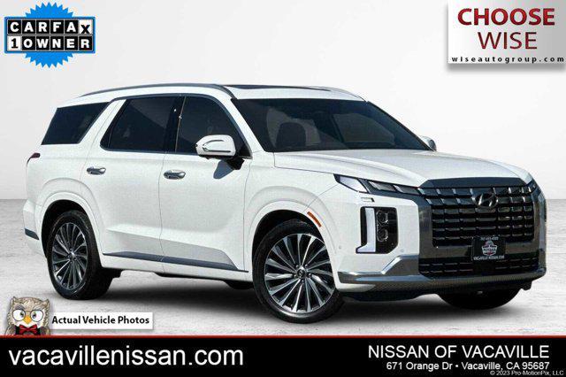 2023 Hyundai Palisade