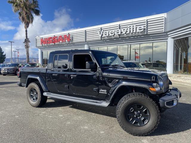 2022 Jeep Gladiator