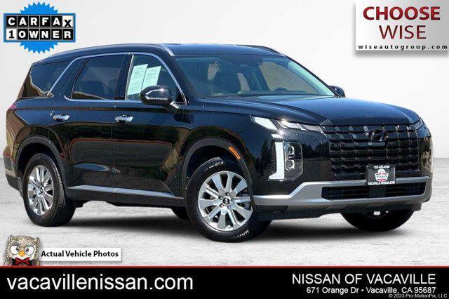 2023 Hyundai Palisade