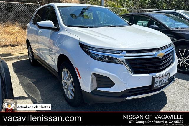 2024 Chevrolet Equinox