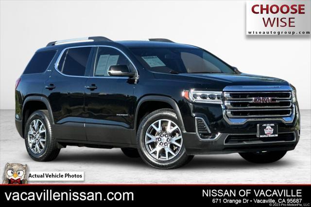 2023 GMC Acadia