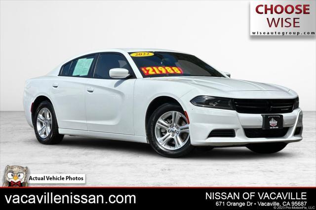 2022 Dodge Charger