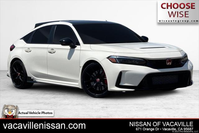 2024 Honda Civic Type R