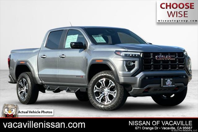 2023 GMC Canyon