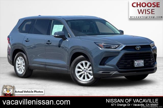 2024 Toyota Grand Highlander