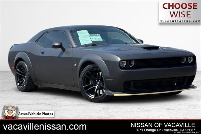 2020 Dodge Challenger