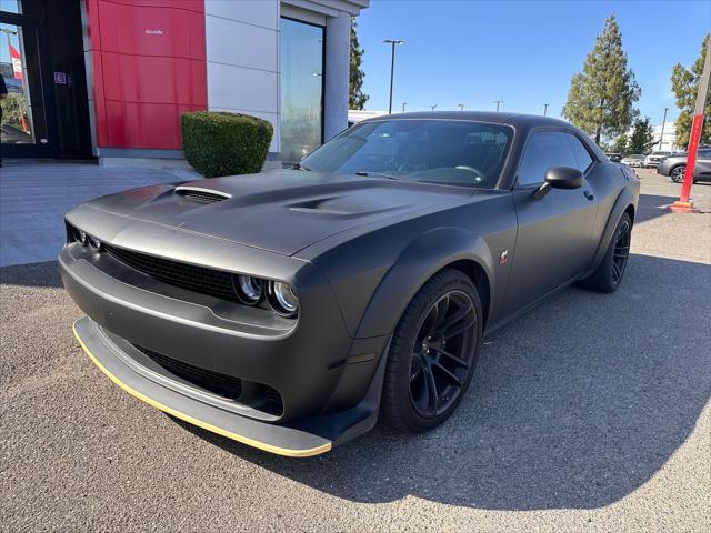2020 Dodge Challenger
