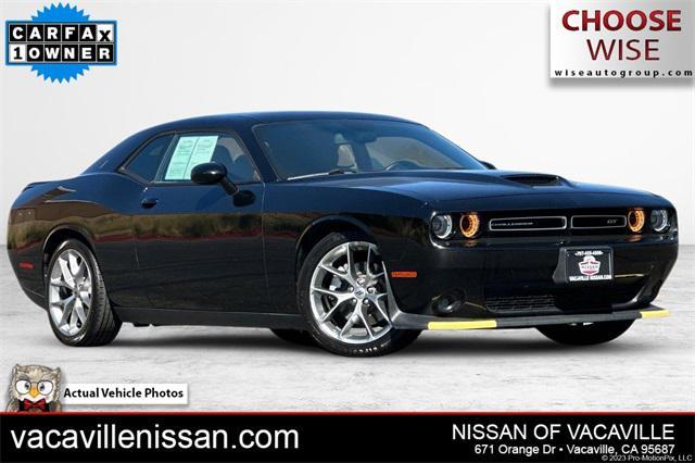 2022 Dodge Challenger