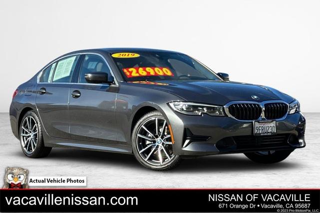 2019 BMW 330