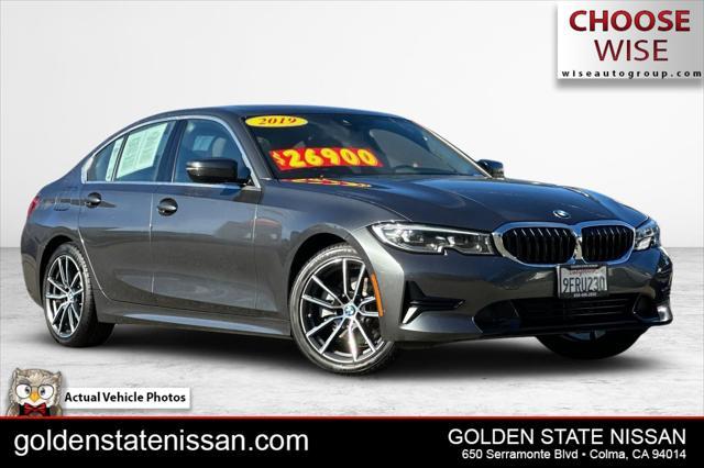 2019 BMW 330