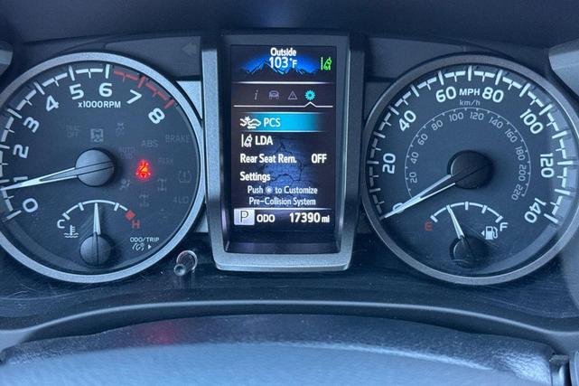 Photo of 2023  Toyota Tacoma