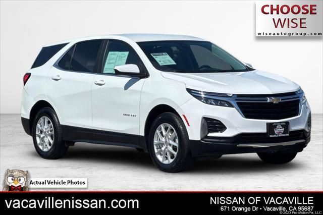 2023 Chevrolet Equinox
