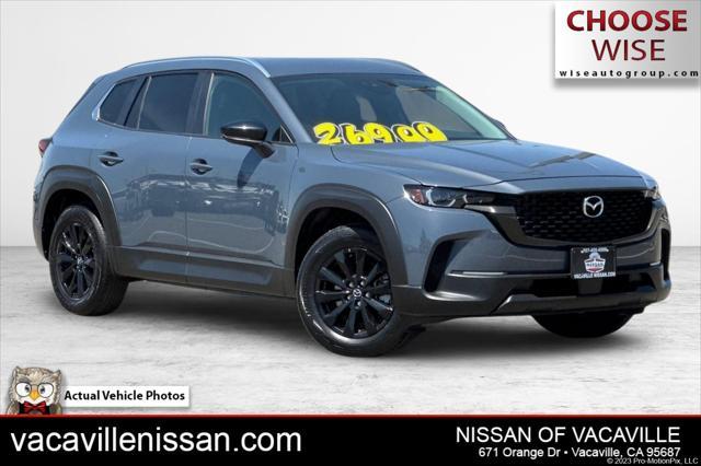 2024 Mazda Cx-50