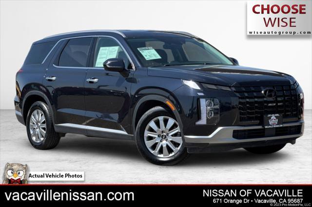 2024 Hyundai Palisade