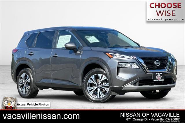 2023 Nissan Rogue