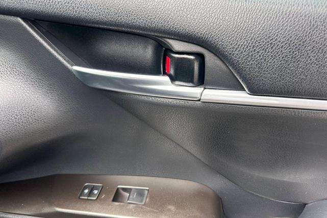 Photo of 2022 Blueprint Toyota Camry