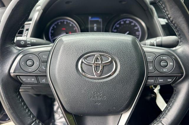 Photo of 2022 Blueprint Toyota Camry