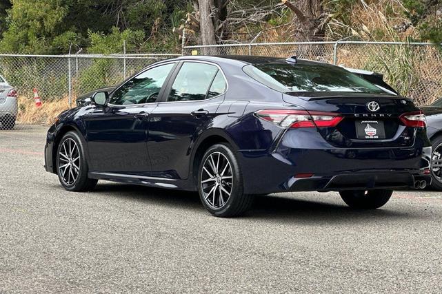 Photo of 2022 Blueprint Toyota Camry