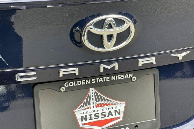 Photo of 2022 Blueprint Toyota Camry