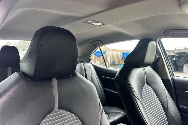 Photo of 2022 Blueprint Toyota Camry