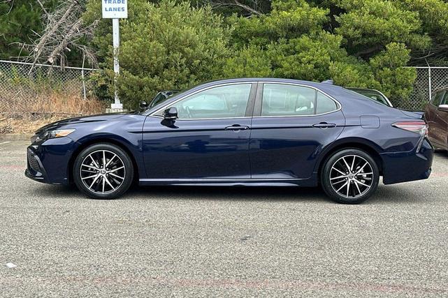 Photo of 2022 Blueprint Toyota Camry