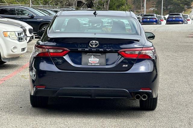 Photo of 2022 Blueprint Toyota Camry