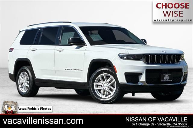 2023 Jeep Grand Cherokee L