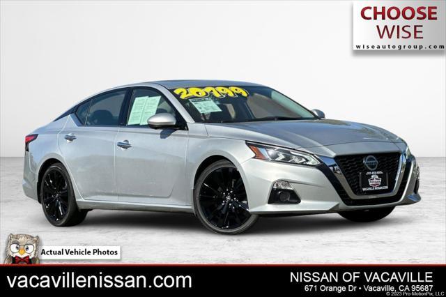 2020 Nissan Altima