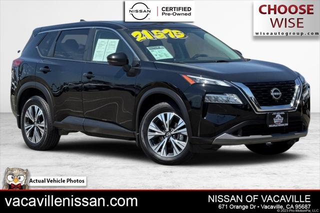 2023 Nissan Rogue