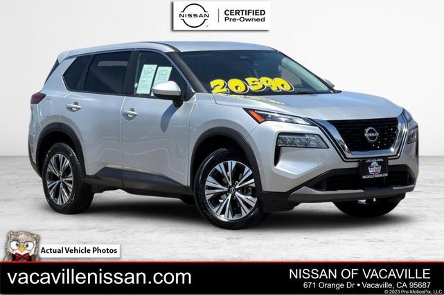2023 Nissan Rogue