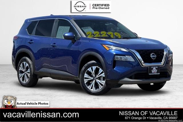 2023 Nissan Rogue
